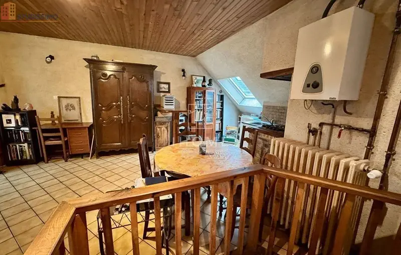 Studio 27m² Le Mans - DPE D, 1 pièce - Photo 4
