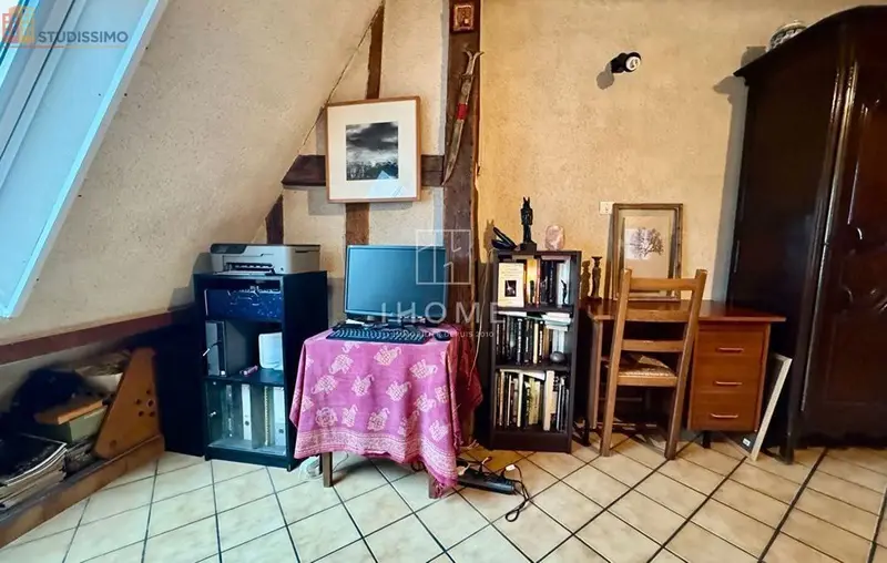 Studio 27m² Le Mans - DPE D, 1 pièce - Photo 3
