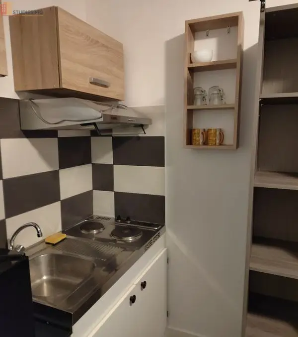 Studio meublé 15m² Limoges centre - Meublé, centre-ville - Photo 1