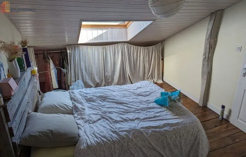 Studio 25m² Limoges 87000 - Meublé, proche hypercentre - Photo 3