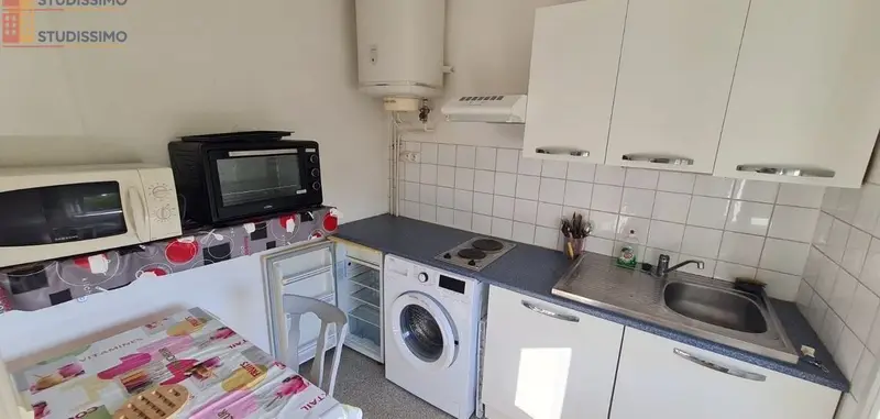 Studio meublé 25m² Limoges 87000 - Rénové, côté jardin - Photo 3