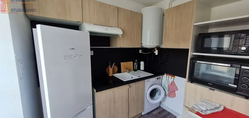 Studio meublé 25m² Limoges - Calme, lumineux - Photo 2