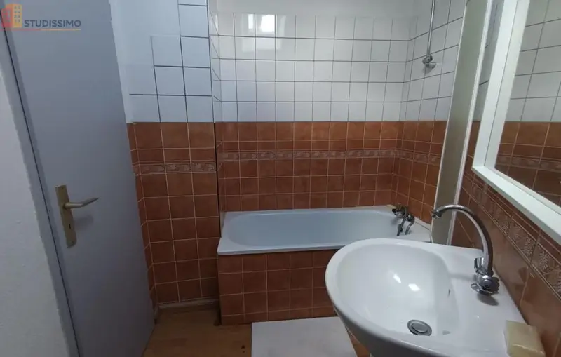 Studio 16m² Belfort - Étage 3, DPE D - Photo 1
