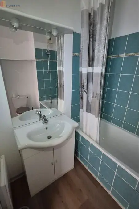 Studio meublé 23m² Limoges centre - Proche CHU et faculté - Photo 3