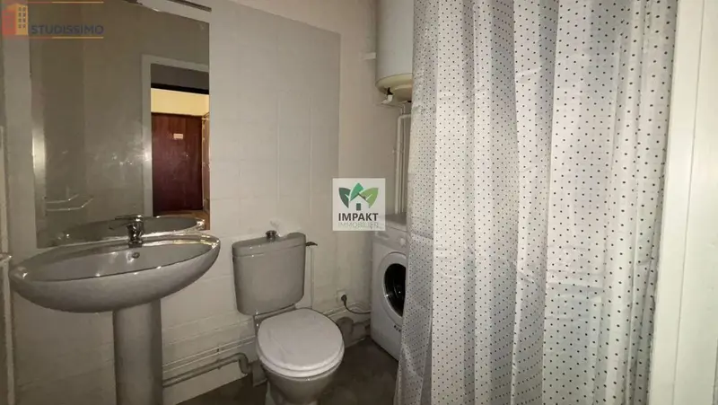 Studio 23m² Belfort - Meublé, 1 pièce - Photo 1