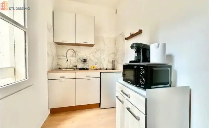 Studio meublé 30m² Limoges 87000 - En centre, lumineux - Photo 1