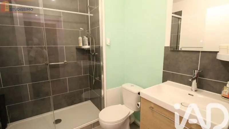 Studio 32m² Le Mans - DPE C, 3e étage - Photo 4