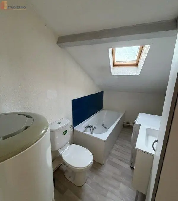 Studio 35m² Limoges 87100 - Meublé, lumineux - Photo 1