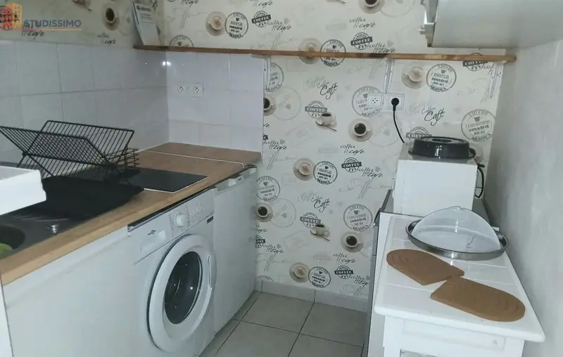 Studio meublé 31m² Limoges 87000 - Terrasse, parking - Photo 5