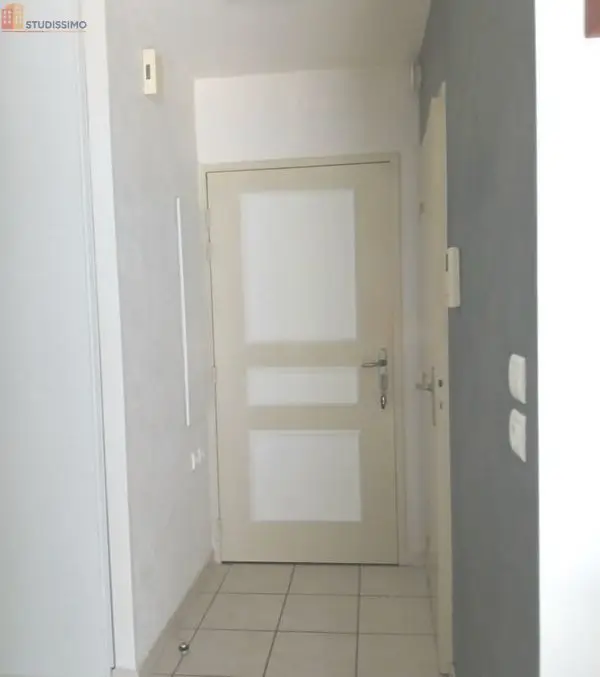 Studio meublé 31m² Limoges 87000 - Terrasse, parking - Photo 4