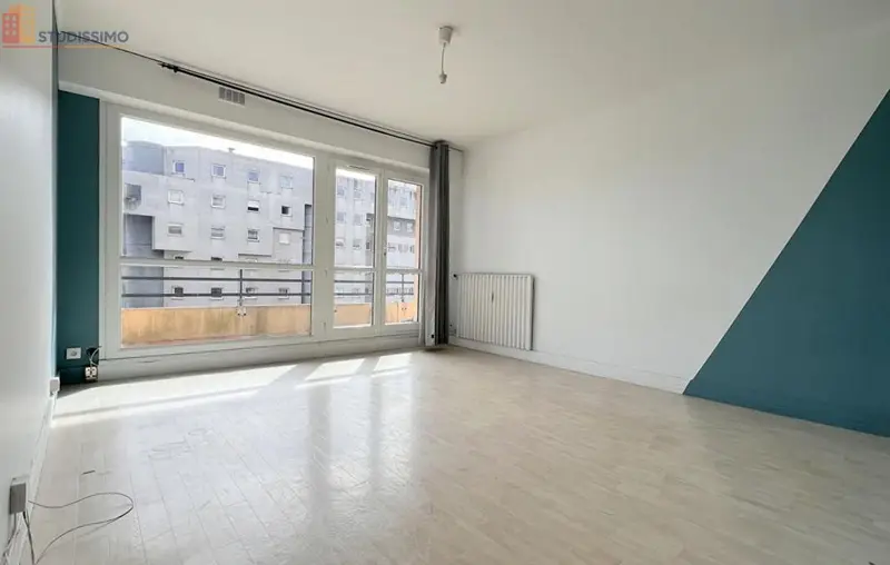 Studio 52m² Le Mans - Lumineux, 3e étage - Photo 8