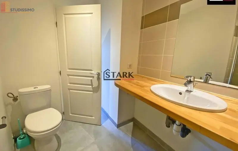 Studio meublé 20m² Belfort - 1er étage, lumineux - Photo 1