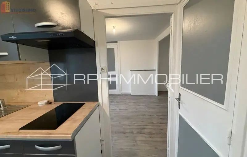Studio 27m² Limoges 87100 - Charmant, secteur Louyat - Photo 2