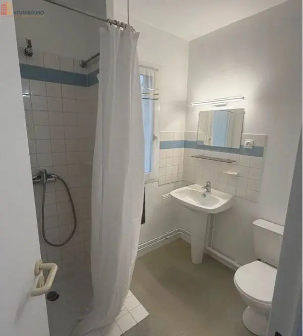 Studio 18m² Le Mans centre - Lumineux, proche commerces - Photo 2