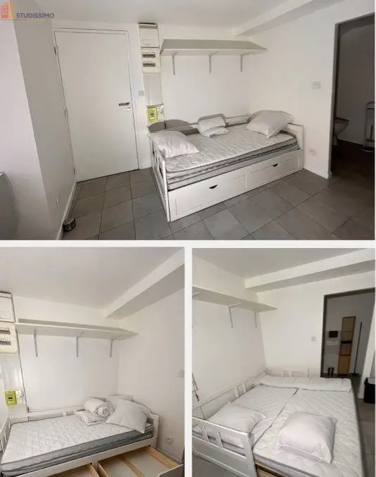 Studio meublé 15m² Saint-Junien - Meublé, DPE C - Photo 2
