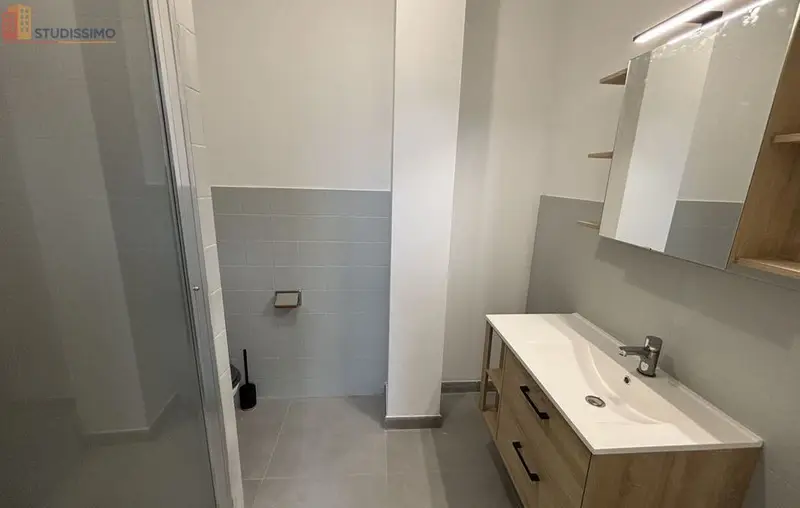 Studio 18m² Belfort - Meublé, 1er étage - Photo 2