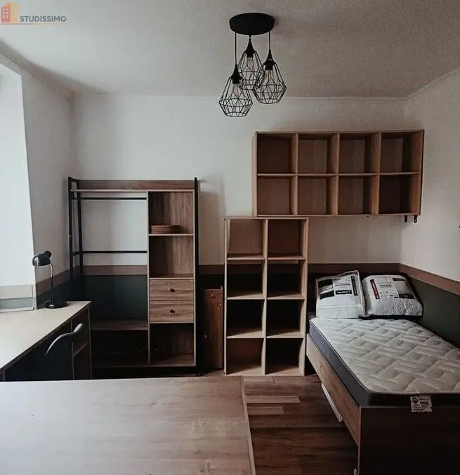 Studio meublé 19m² Belfort - 1er étage, meublé - Photo 2