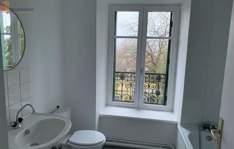 Studio 35m² Giromagny - 2e étage, lumineux - Photo 1