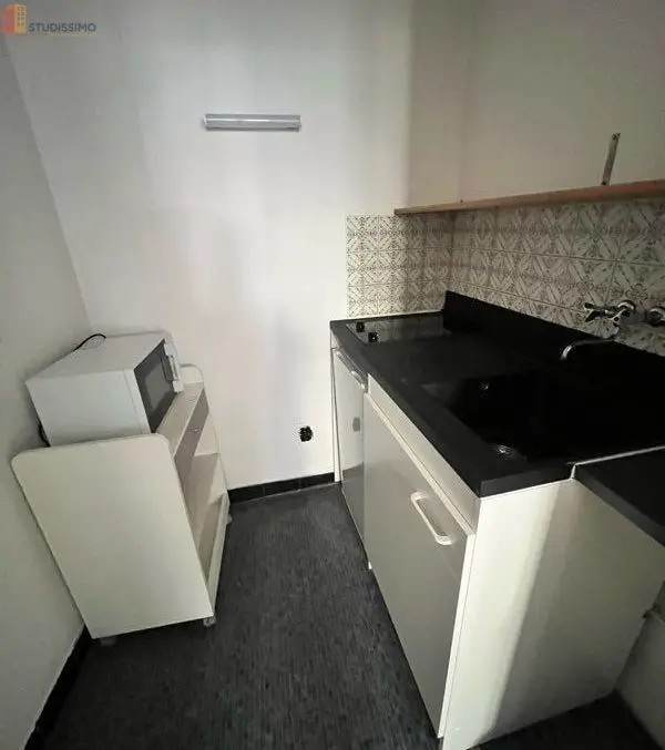 Studio meublé 22m² Limoges 87000 - Meublé, DPE C - Photo 1