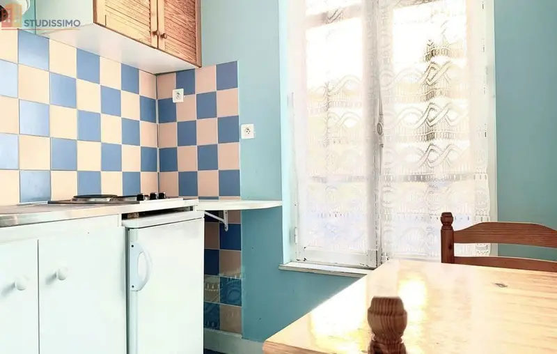 Studio meublé 27m² Limoges centre - Meublé, 27m² - Photo 4