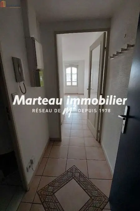 Studio 29m² Le Mans centre - Étage élevé, DPE C - Photo 2