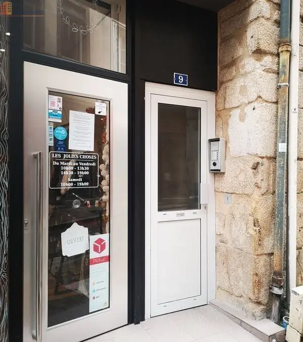 Studio 23m² Limoges 87000 - Meublé, dernier étage - Photo 1