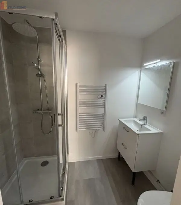 Studio meublé 16m² Belfort - Meublé, DPE D - Photo 3