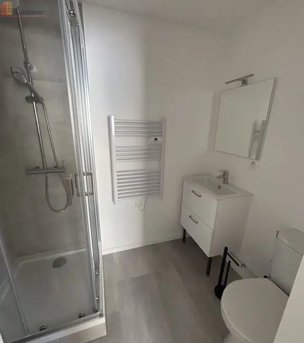 Studio meublé 16m² Belfort - Meublé, DPE D - Photo 2