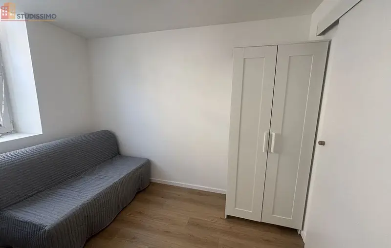 Studio meublé 16m² Belfort - Meublé, DPE D - Photo 1