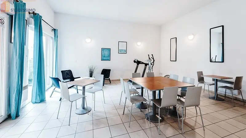 Studio meublé 18m² Limoges 87000 - Résidence sécurisée, étudiant - Photo 4