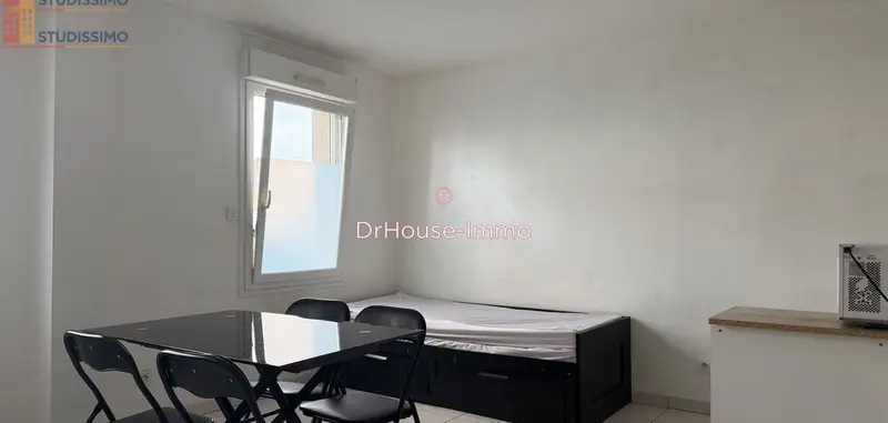 Studio 27m² Le Mans - DPE D - Photo 4