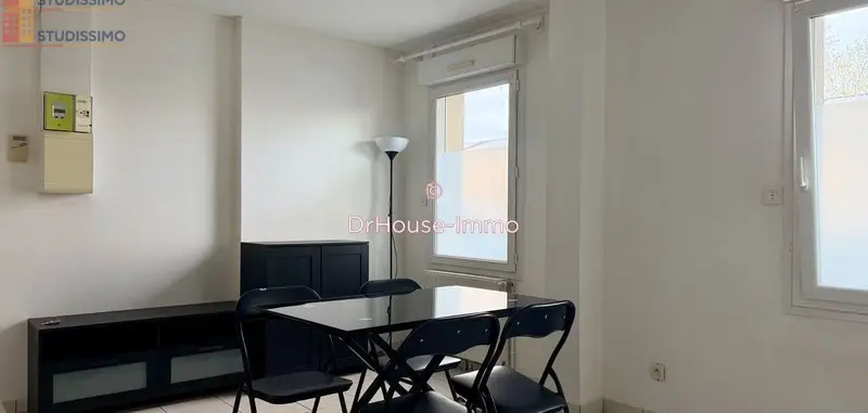 Studio 27m² Le Mans - DPE D - Photo 3