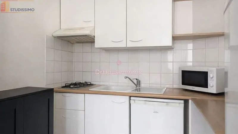 Studio 27m² Le Mans - DPE D - Photo 2
