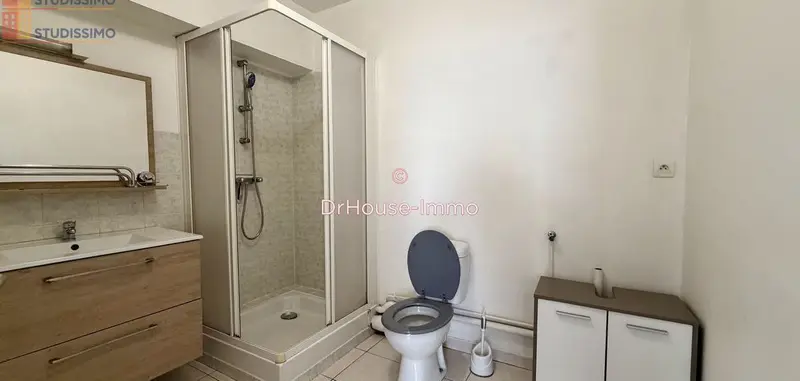 Studio 27m² Le Mans - DPE D - Photo 1