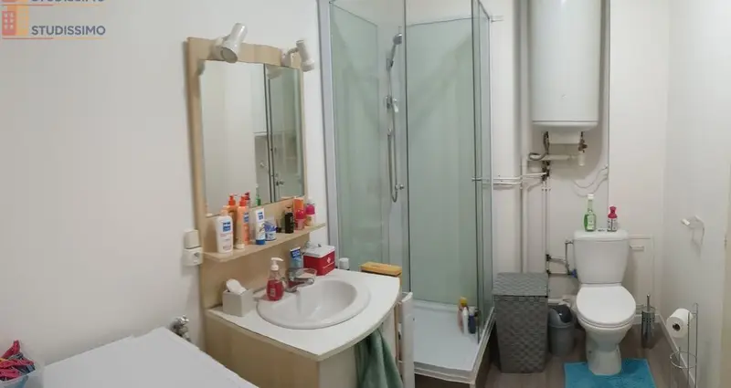 Studio meublé 22m² Limoges centre - Refait à neuf, proche fac - Photo 1