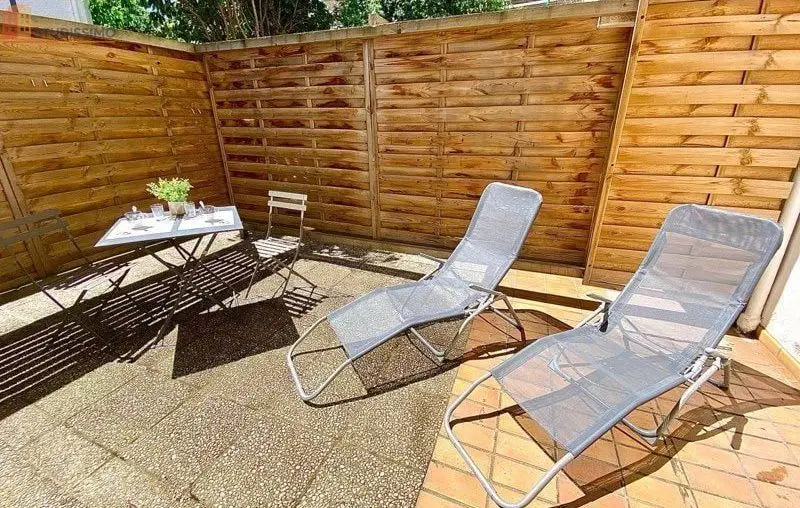Studio 20m² Limoges 87100 - Rénové, terrasse - Photo 2