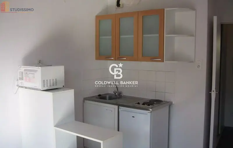 Studio 26m² Le Mans - Lumineux, proche commodités - Photo 1