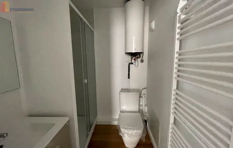 Studio meublé 14m² Limoges 87000 - Meublé, DPE C - Photo 2
