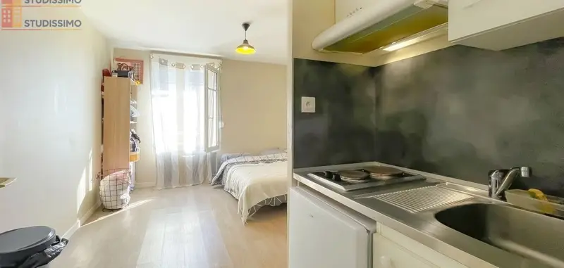 Studio 20m² Le Mans - DPE C - Photo 3