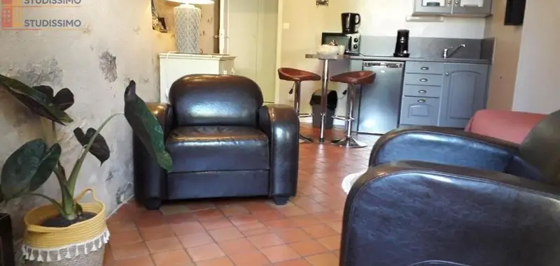 Studio 27m² Le Mans centre - Charmant, centre-ville - Photo 1