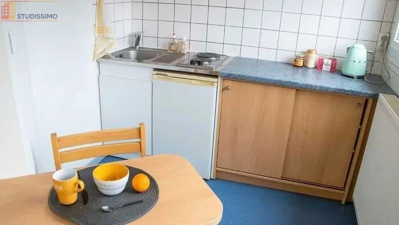 Studio meublé 20m² Belfort - Meublé, DPE D - Photo 3