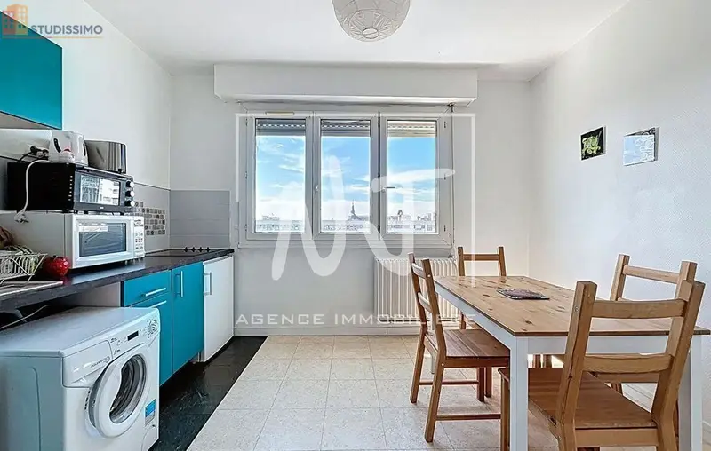 Studio 34m² Le Mans - Étage élevé, lumineux - Photo 7