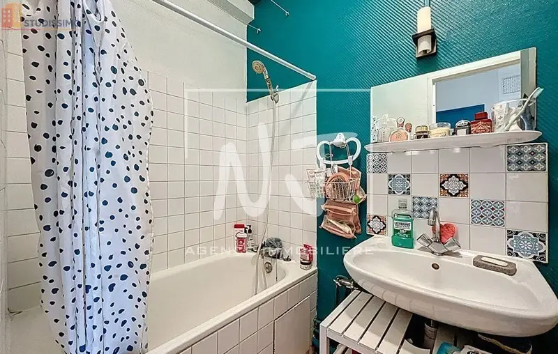 Studio 34m² Le Mans - Étage élevé, lumineux - Photo 5