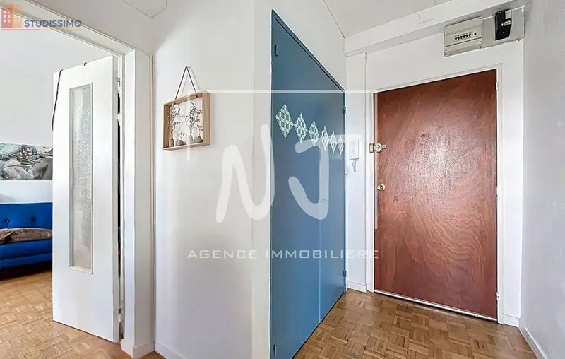 Studio 34m² Le Mans - Étage élevé, lumineux - Photo 2