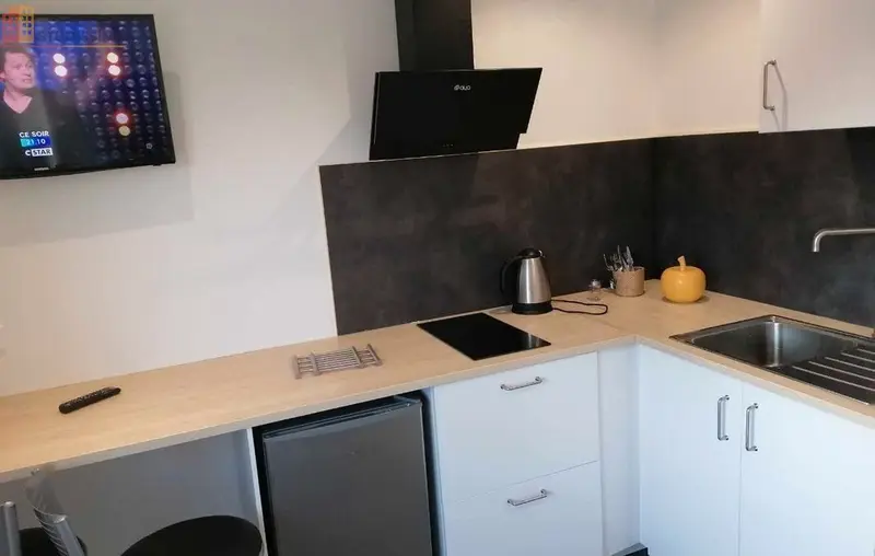 Studio 17m² Le Mans centre-ville - Photo 2