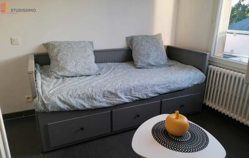 Studio 17m² Le Mans centre-ville - Photo 1