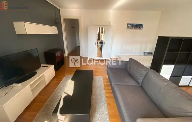 Studio 53m² Belfort - Spacieux, 1er étage - Photo 5