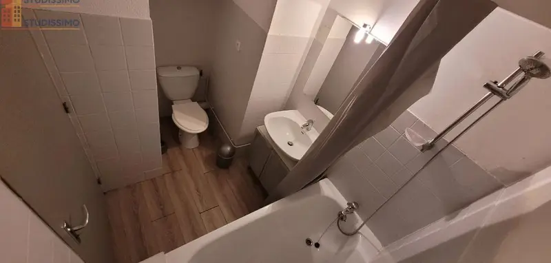 Studio meublé 21m² Belfort - Hypercentre, chauffage inclus - Photo 1