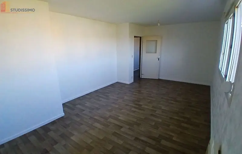 Studio 48m² Le Mans - Lumineux, étage élevé - Photo 5