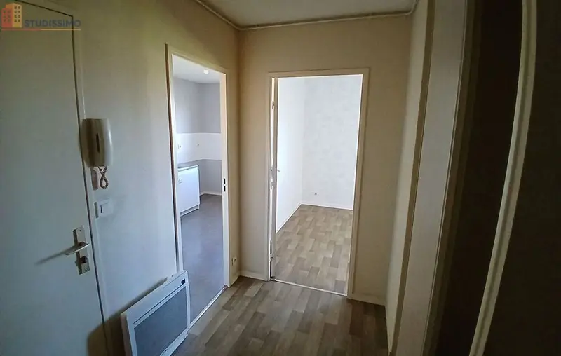 Studio 48m² Le Mans - Lumineux, étage élevé - Photo 3